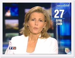 CLAIRE CHAZAL 20H * (17 Diapositives)